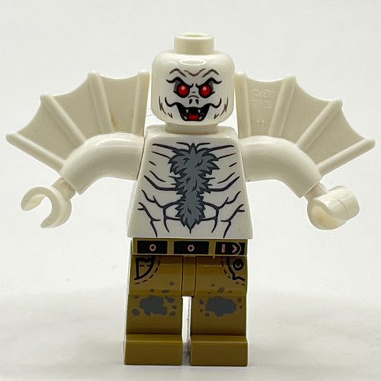 LEGO Man-Bat Rebirth, Super Heroes Minifigure (sh0660)