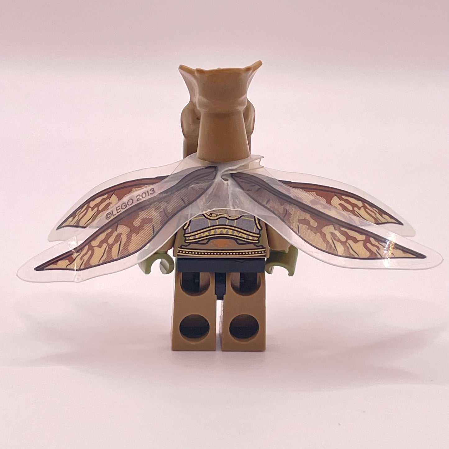 LEGO Poggle the Lesser, Star Wars, Minifigure (sw0474)