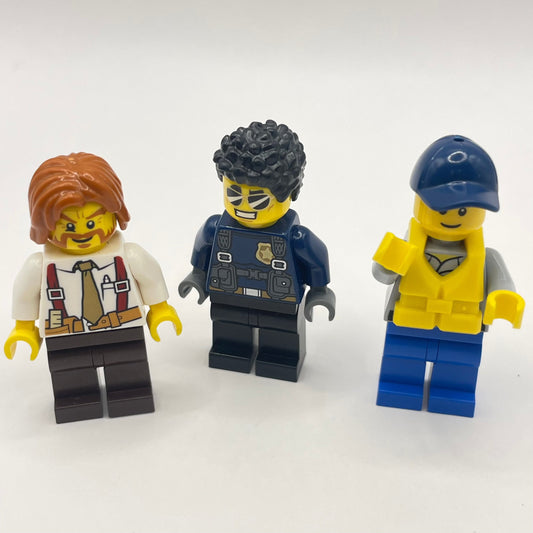 LEGO Mixed City, Minifigures (Set of 3) #2