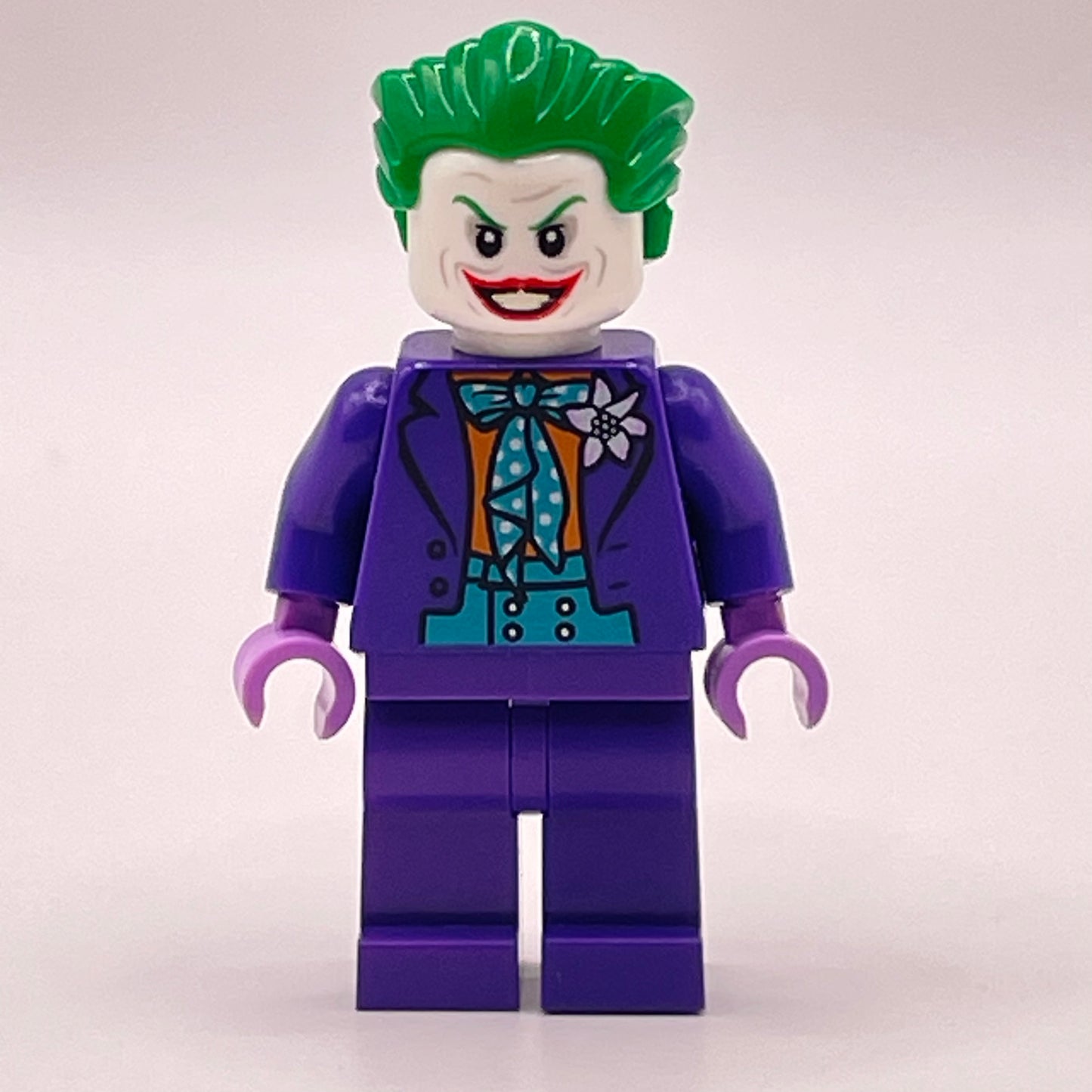 LEGO The Joker, Super Heroes, Minifigure (Mix and Match)