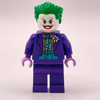 LEGO The Joker, Super Heroes, Minifigure (Mix and Match)