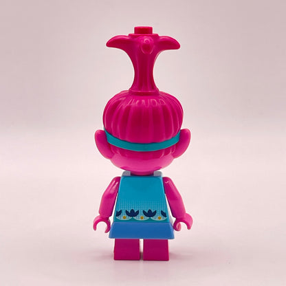 LEGO Poppy, Trolls, Minifigure (Mix and Match)