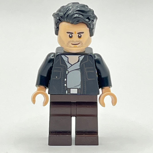 LEGO Captain Poe Dameron, Star Wars, Minifigure (sw0868)