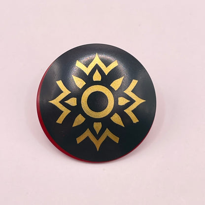 LEGO Rohan Shield, Lord of the Rings, Minifigure Accessories, 1 Pieces