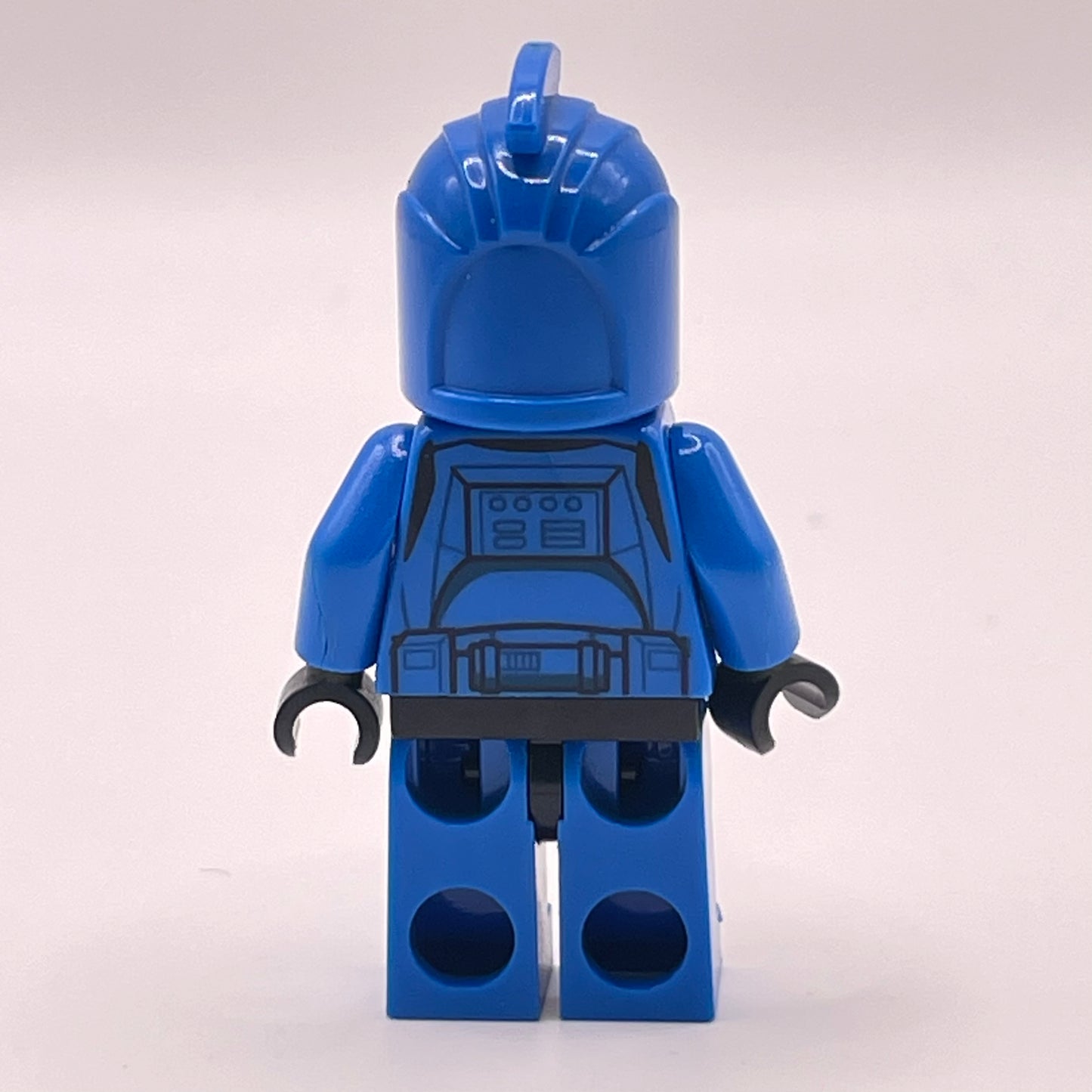 LEGO Senate Commando Captain, Star Wars, Minifigure (sw0613)