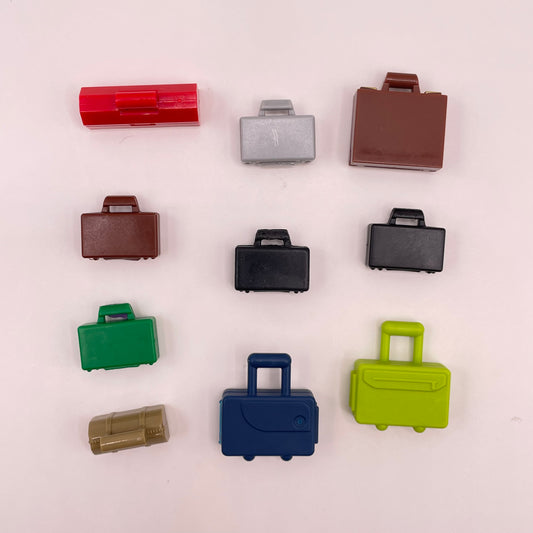 LEGO Mixed Bags, Luggage, 10 Pieces