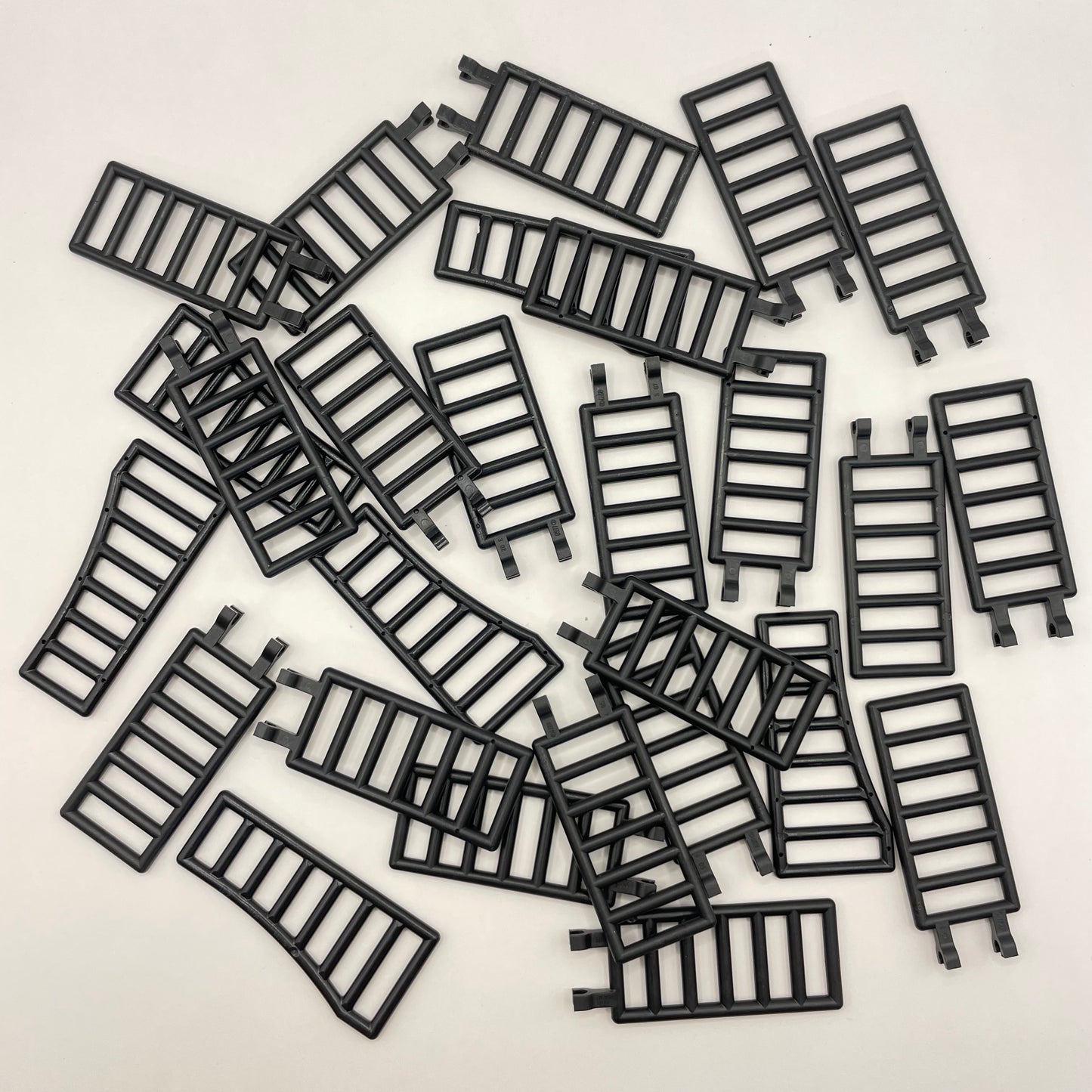 LEGO Ladders, Black, Approx. 55g