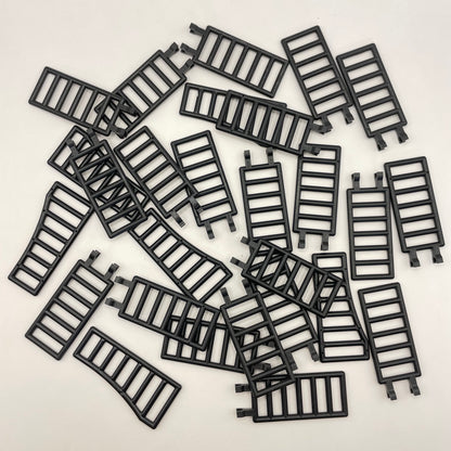 LEGO Ladders, Black, Approx. 55g