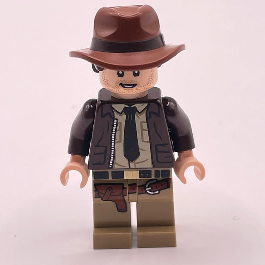 LEGO Indiana Jones, From Indiana Jones, Minifigure (iaj046)