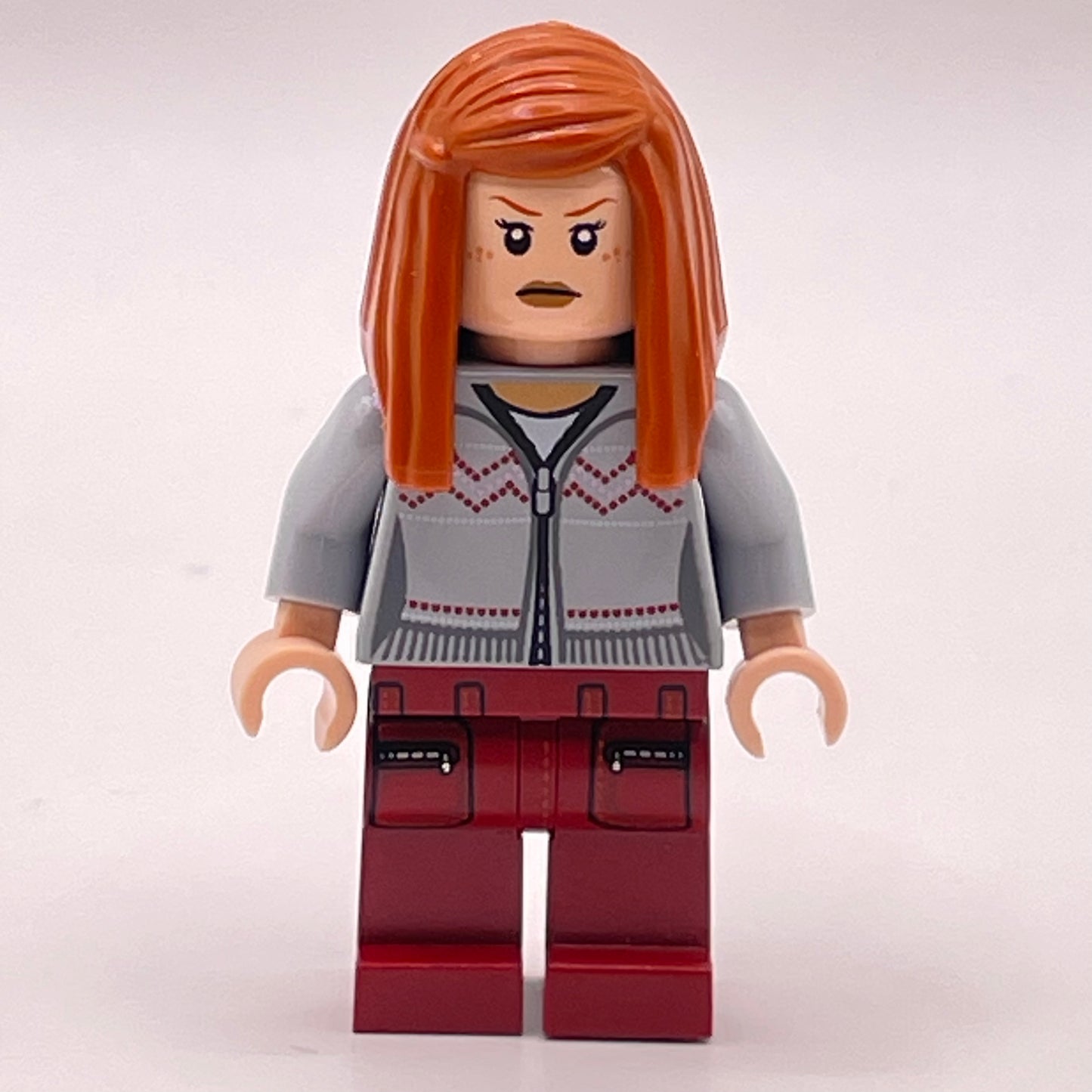 LEGO Ginny Weasley, Harry Potter, Minifigure, (hp090)