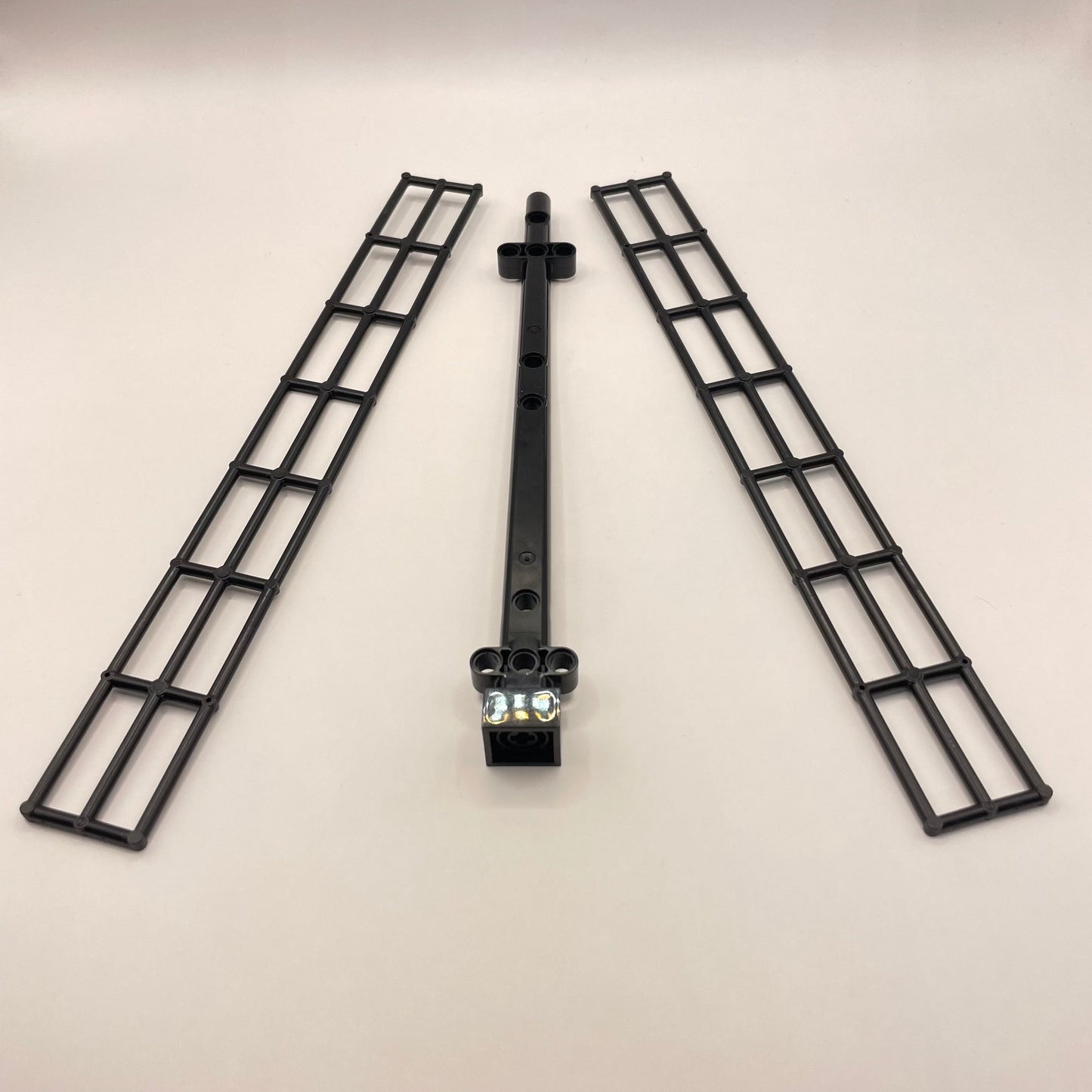 LEGO Black, Masts and Rigging, 3 Pieces