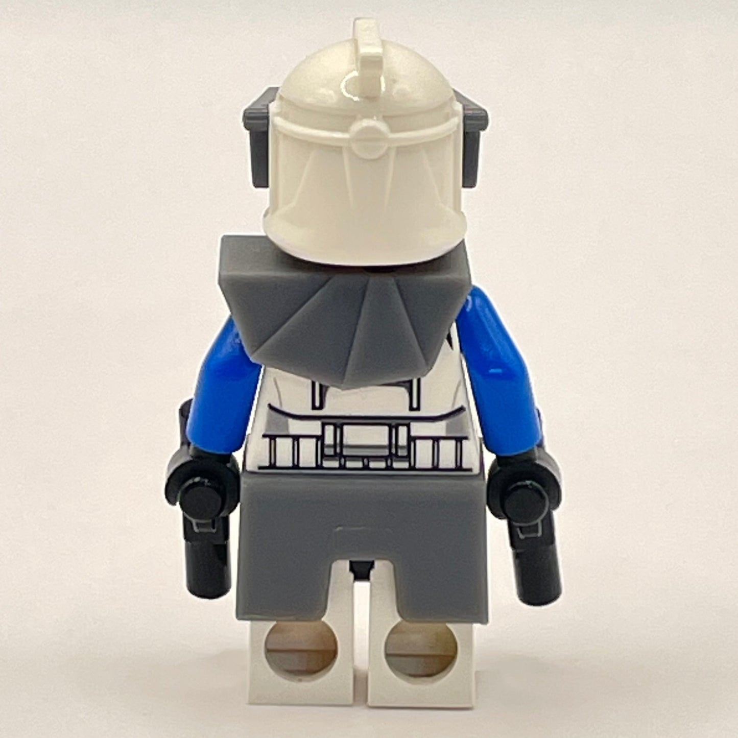 LEGO Clone Trooper Captain Rex, 501st Legion, Star Wars, Minifigure (sw0194)