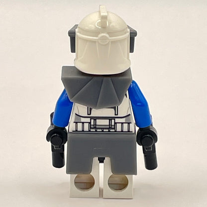 LEGO Clone Trooper Captain Rex, 501st Legion, Star Wars, Minifigure (sw0194)