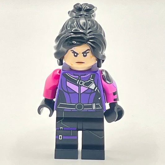 LEGO Kate Bishop, Super Heroes, Minifigure (colmar19)