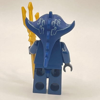 LEGO Manta Warrior, Atlantis, Minifigure (atl003)