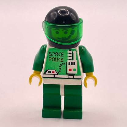 LEGO Space Police, Minifigure (sp037) Playwear