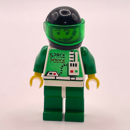 LEGO Space Police, Minifigure (sp037) Playwear