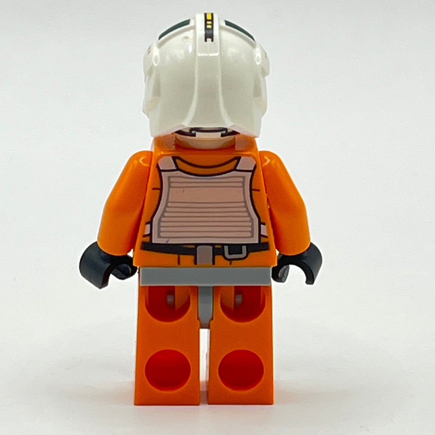 LEGO Wedge Antilles - Printed Legs, Three Bullets, Star Wars, Minifigure (sw1081)