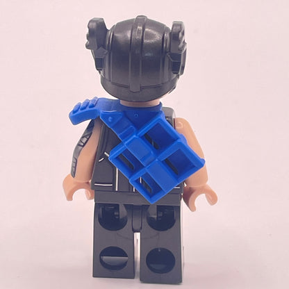 LEGO Thor - Scabbard, Super Heroes, Minifigure (sh0412)