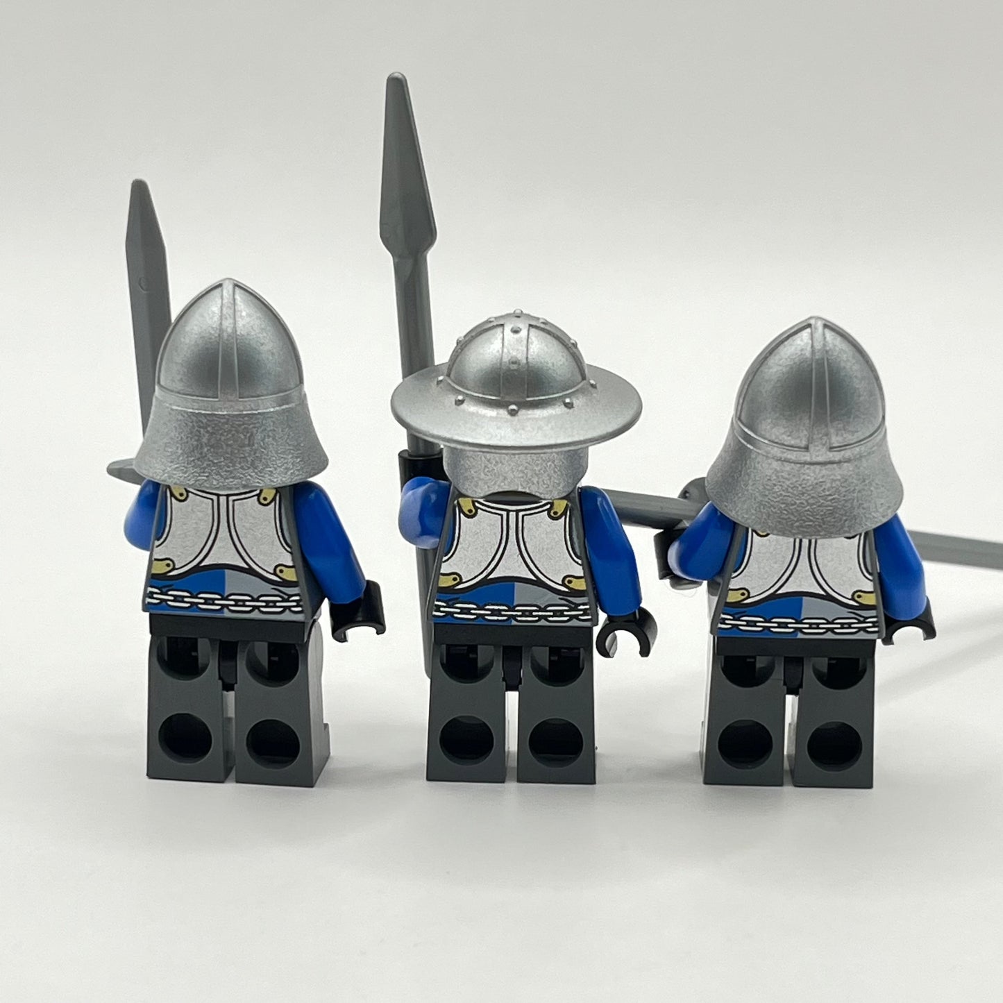 LEGO King's Knight Mixed Weapons, Castle, Minifigure (Set of 3) #2