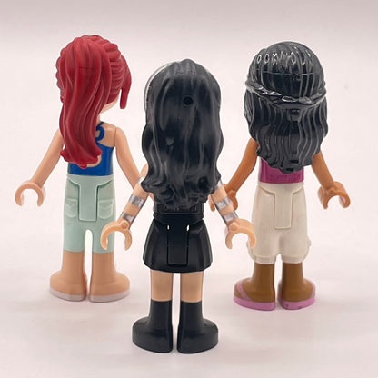 LEGO Mixed Friends, Minidolls (pack of 3)