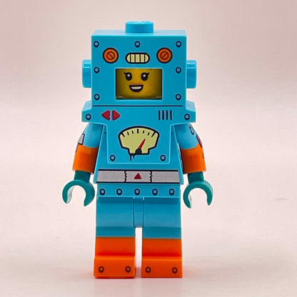 LEGO Cardboard Robot, Series 23, Collectible Minifigures, Minifigure (col403)
