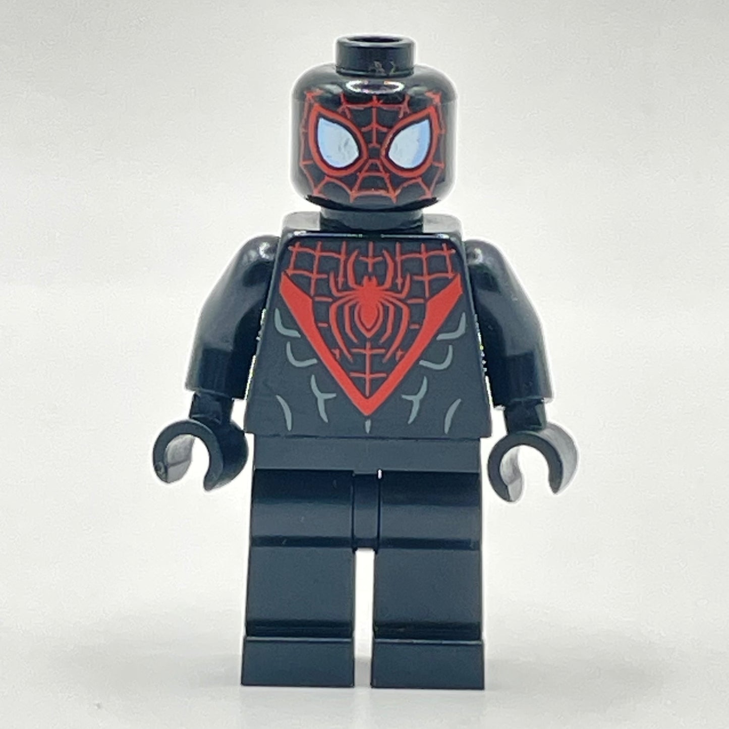 LEGO Spider-Man (Mile Morales), Minifigure (sh0540) Playwear