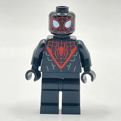 LEGO Spider-Man (Mile Morales), Minifigure (sh0540) Playwear