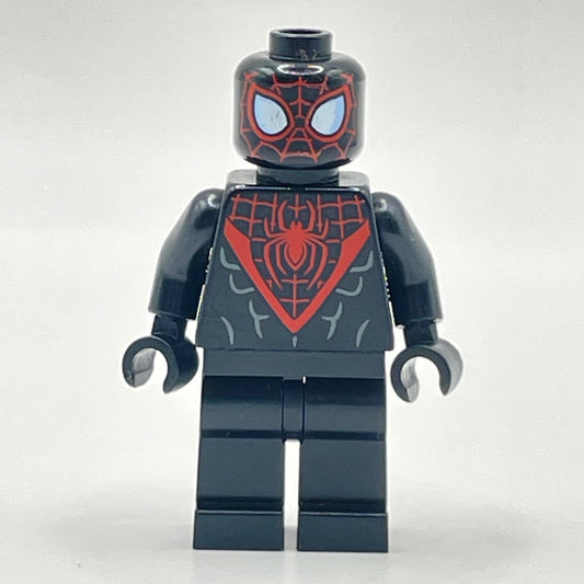 LEGO Spider-Man (Mile Morales), Minifigure (sh0540) Playwear