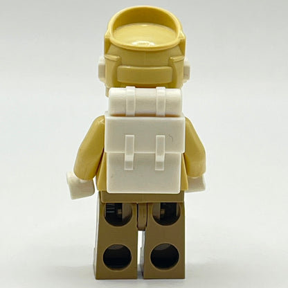 LEGO Hoth Rebel Trooper, Star Wars, Minifigure (sw0259)