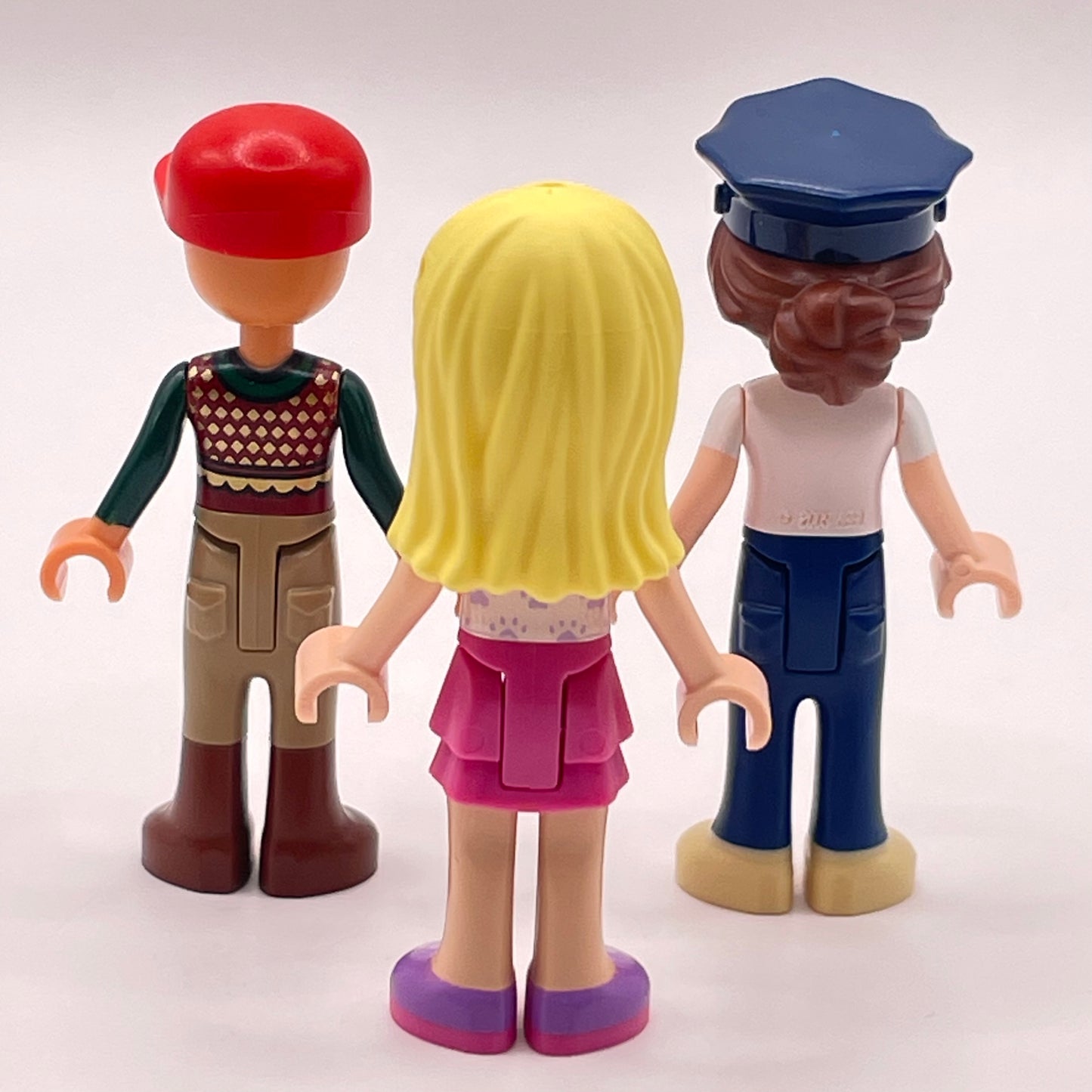 LEGO Mixed Friends, Minidolls (pack of 3)