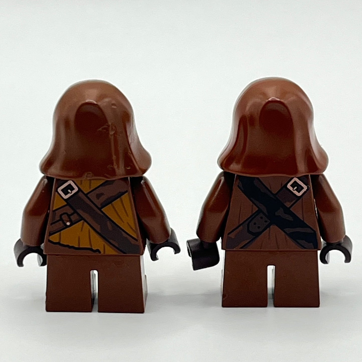 LEGO Jawa, Pack of 2, Star Wars, Minifigure (sw0892, sw0987)