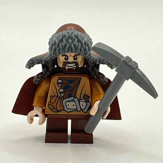 LEGO Bofur the Dwarf, Lord of the Rings, Minifigures (lor052)