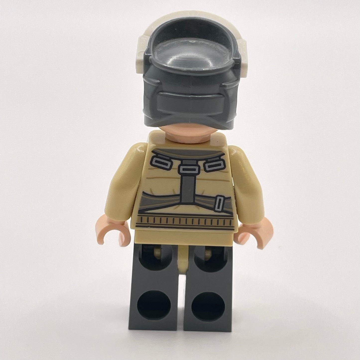 LEGO Rebel Trooper, Goggles, Star Wars, Minifigure (sw0803)