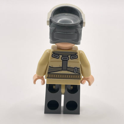 LEGO Rebel Trooper, Goggles, Star Wars, Minifigure (sw0803)