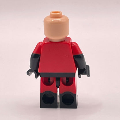 LEGO Mr Incredible, Disney, Minifigure (dis013) no hair