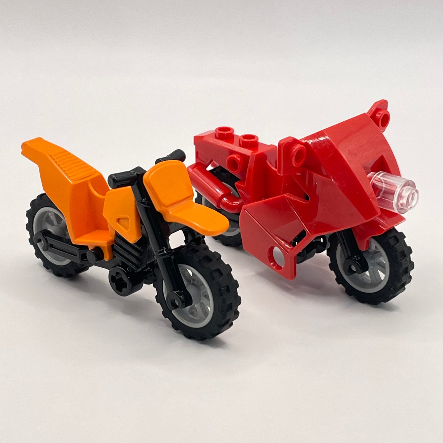 LEGO Bikes, Mixed Colours, 2 Pieces