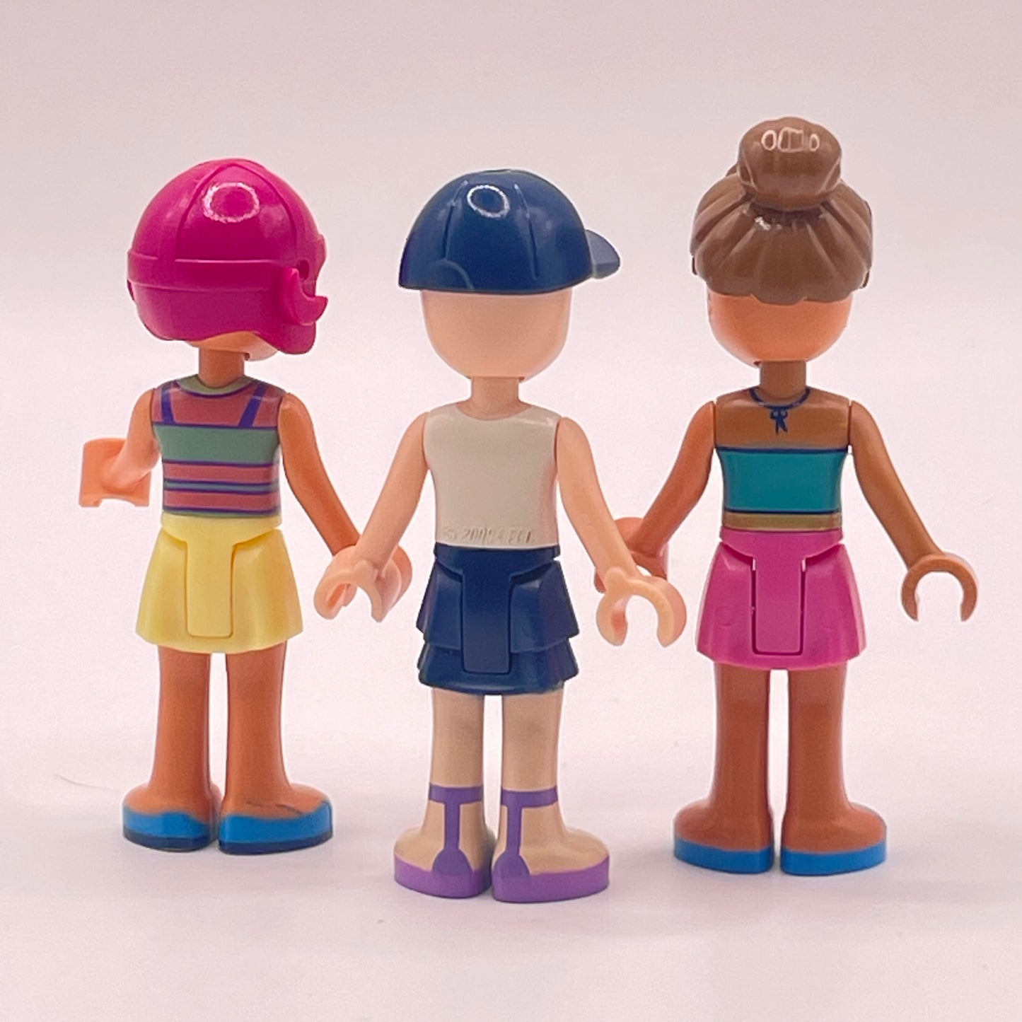 LEGO Mixed Friends, Minidolls (pack of 3)
