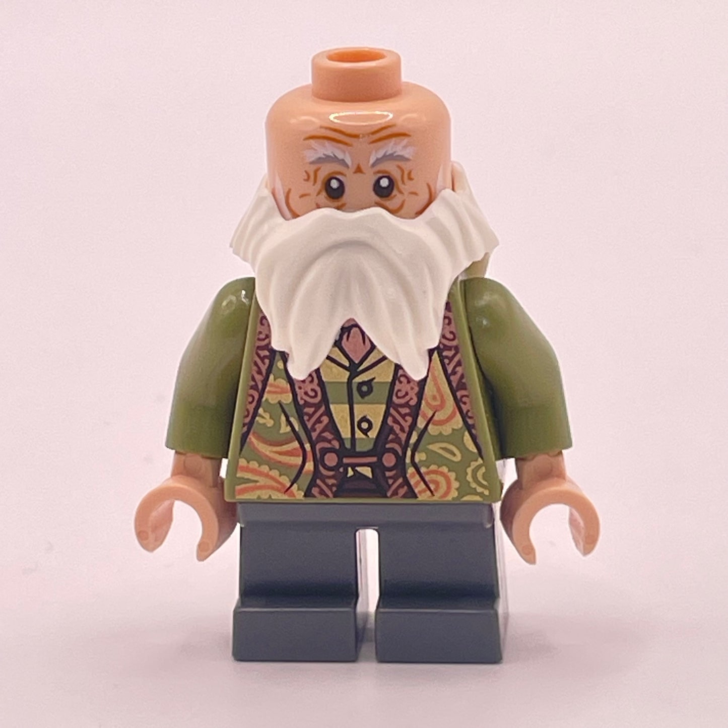 LEGO Prof. Filius Flitwick, Harry Potter, Minifigure, (hp264)