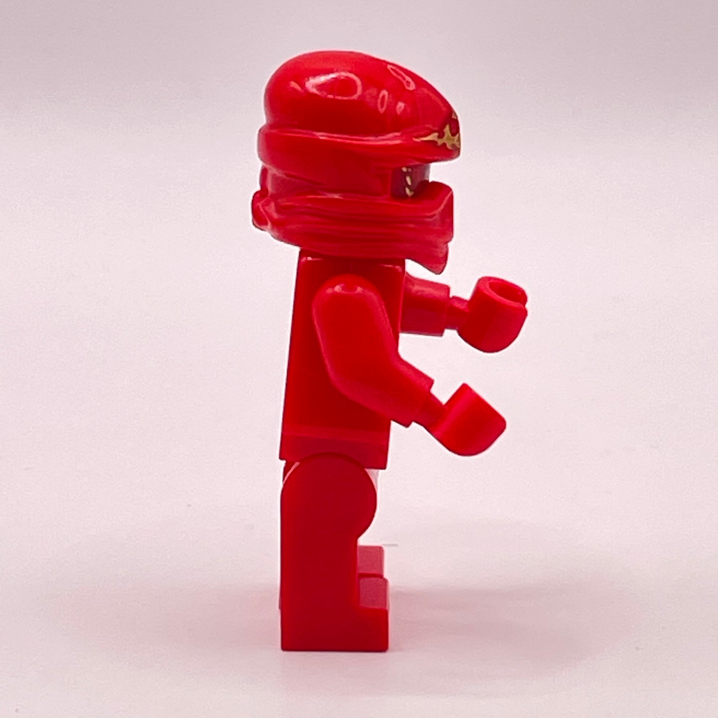 LEGO Kai NRG, Ninjago, Minifigure (njo0055) Minor Marks