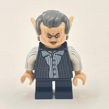LEGO Griphook, Harry Potter Collectible Series 2, Minifigure, (colhp28)