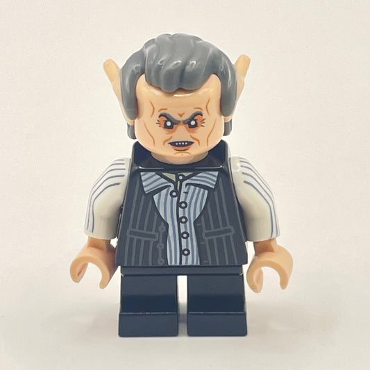 LEGO Griphook, Harry Potter Collectible Series 2, Minifigure, (colhp28)