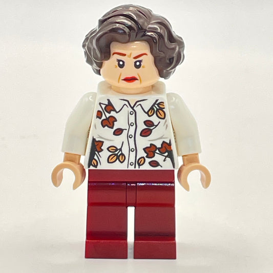 LEGO Petunia Dursley, Harry Potter, Minifigure, (hp217)