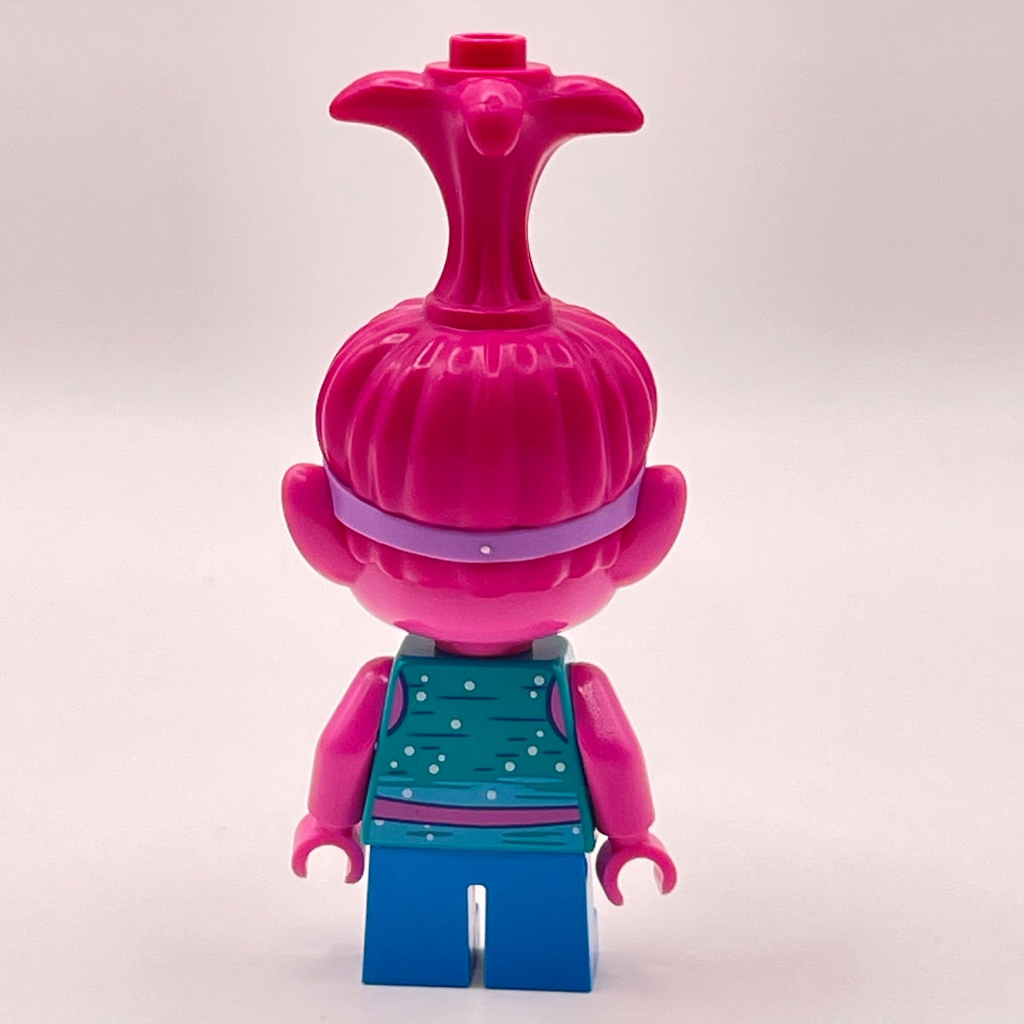 LEGO Poppy from Trolls Minifigure - Mix and Match