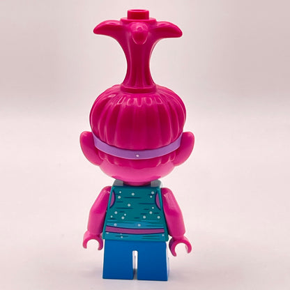 LEGO Poppy from Trolls Minifigure - Mix and Match