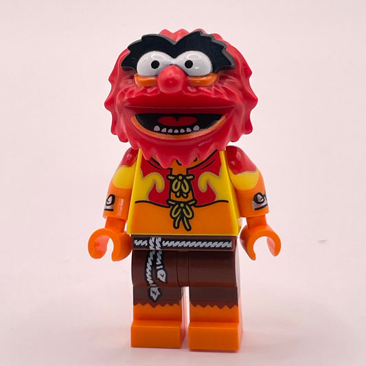 LEGO Animal, The Muppets Collectible Series, Minifigure, (coltm08)