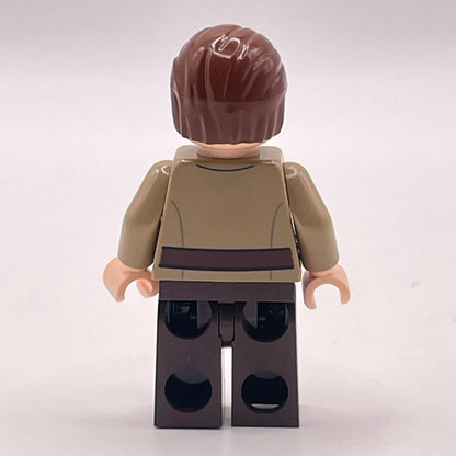 LEGO Resistance Officer, Headset, Star Wars, Minifigure (sw0699)