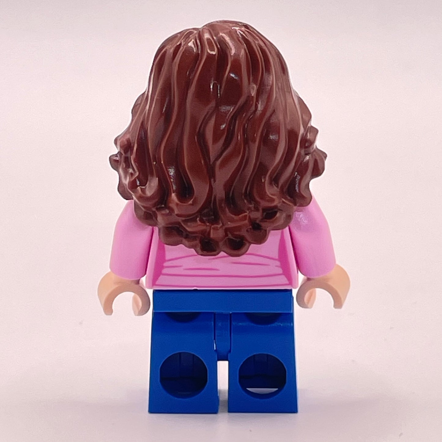 LEGO Hermione Granger - Bright Pink, Harry Potter, Minifigure, (hp181)