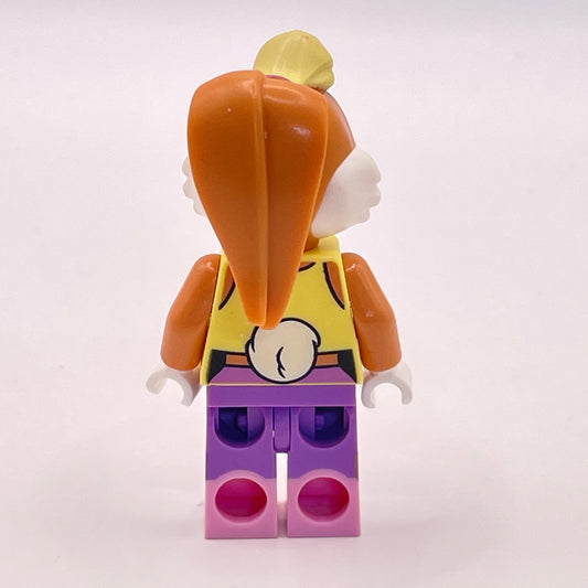 LEGO Lola Bunny, Looney Tunes, Minifigure (collt01)
