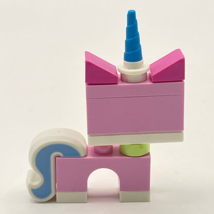 LEGO Unikitty - Smiling, Unikitty Minifigure (uni03)